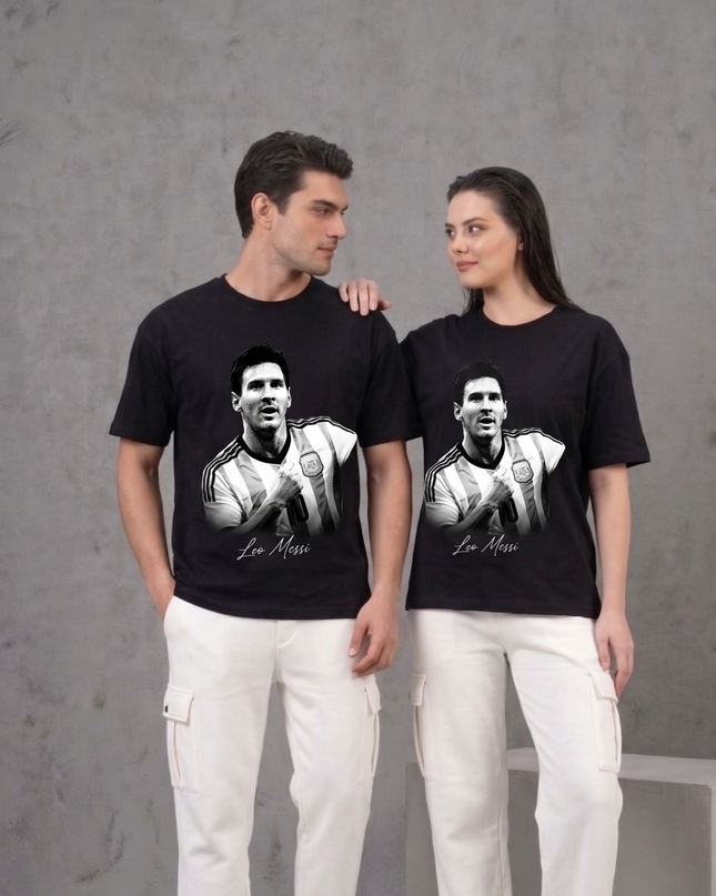 Lionel Messi Argentina Roar Fan T-Shirt