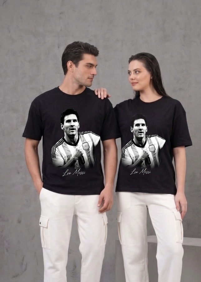 Lionel Messi Argentina Roar Fan T-Shirt