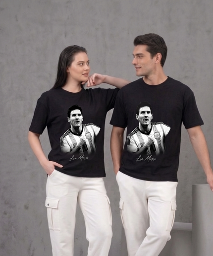 Lionel Messi Argentina Roar Fan T-Shirt