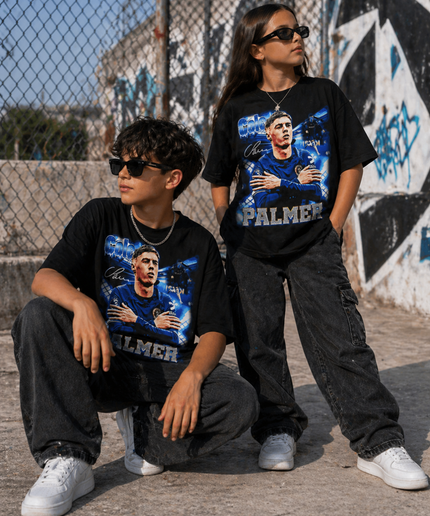 Cole Palmer Chelsea Kids Fan T-Shirt Vol. 2