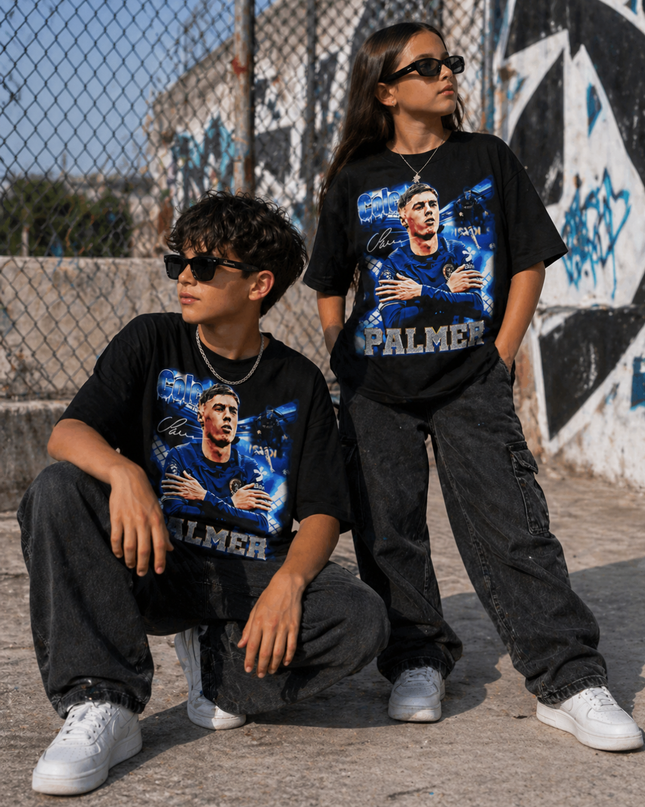 T-shirt Enfant Chelsea Cole Palmer Vol. 2