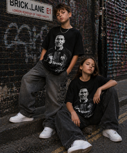 T-shirt Enfant Raphinha Barcelone Fan Vol. 2