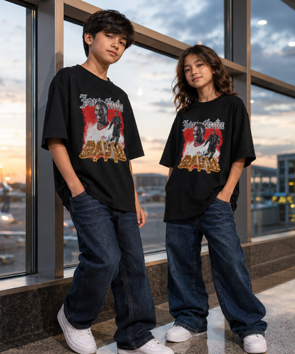 Jonathan David Canada Gold Kids Fan T-Shirt