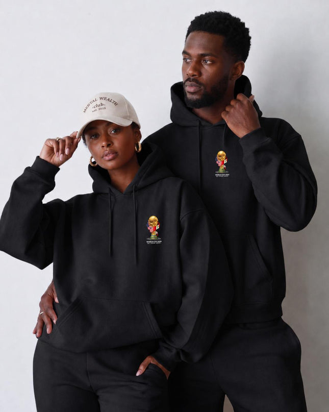 Bellingham #10 England National Team World Cup 2026 Unisex Fan Hoodie