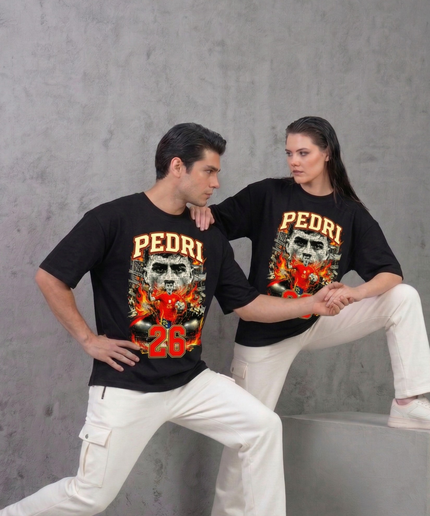 Pedri #26 – España World Cup 2026 Qualified Unisex Fan T-Shirt