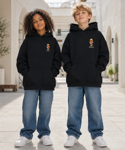Cole Palmer Chelsea Nom Complet Bottes Contrefaites Enfants Fan Hoodie