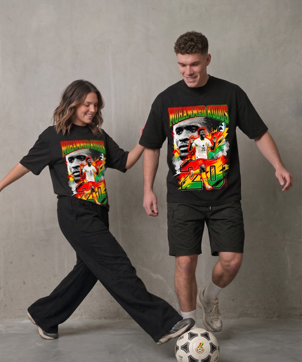 Mohammed Kudus Ghana #20 Unisex Fan T-Shirt