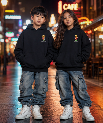 Ismael Kone Canada Kids Fan Hoodie
