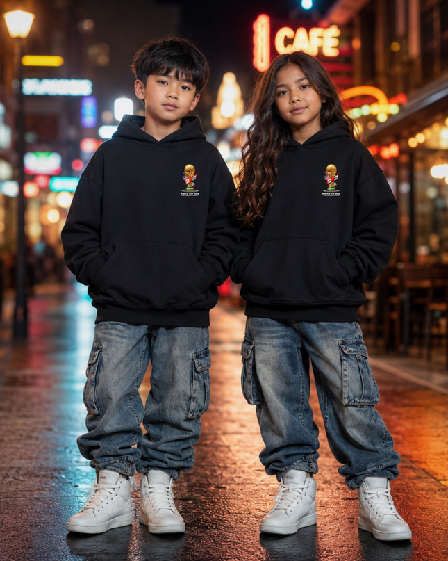 Ismael Kone Canada Kids Fan Hoodie