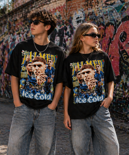 Cole Palmer Ice Cold Kids Fan T-Shirt