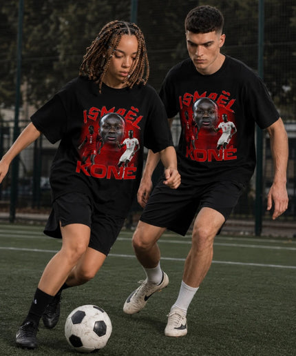 Ismael Kone Canada #8 Unisex Fan T-Shirt