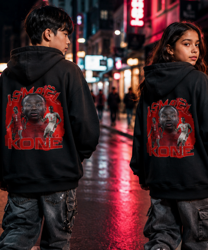 Ismael Kone Canada Kids Fan Hoodie