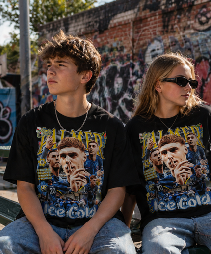 Cole Palmer Ice Cold Kids Fan T-Shirt