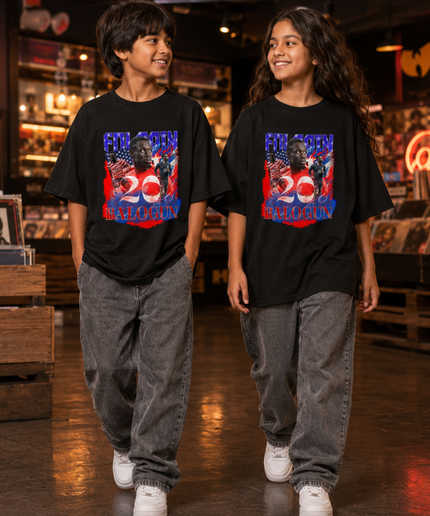 Folarin Balogun USA #20 Kids Fan T-Shirt