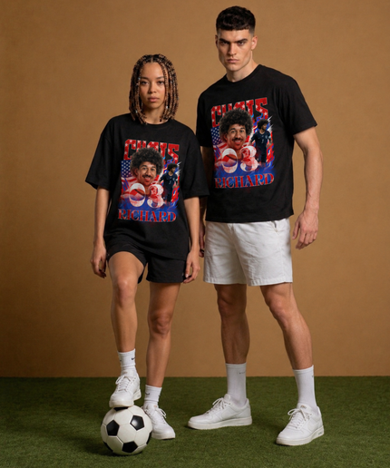 Chris Richard USA 2026 Unisex Fan T-Shirt