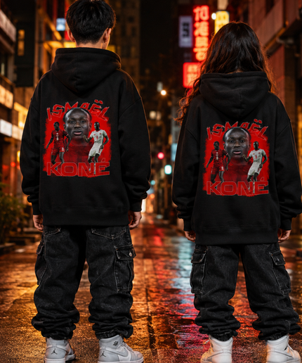 Ismael Kone Canada Kids Fan Hoodie