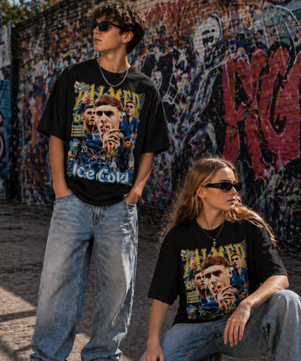 Cole Palmer Ice Cold Kids Fan T-Shirt