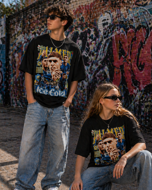 T-shirt enfant fan Cole Palmer Ice Cold